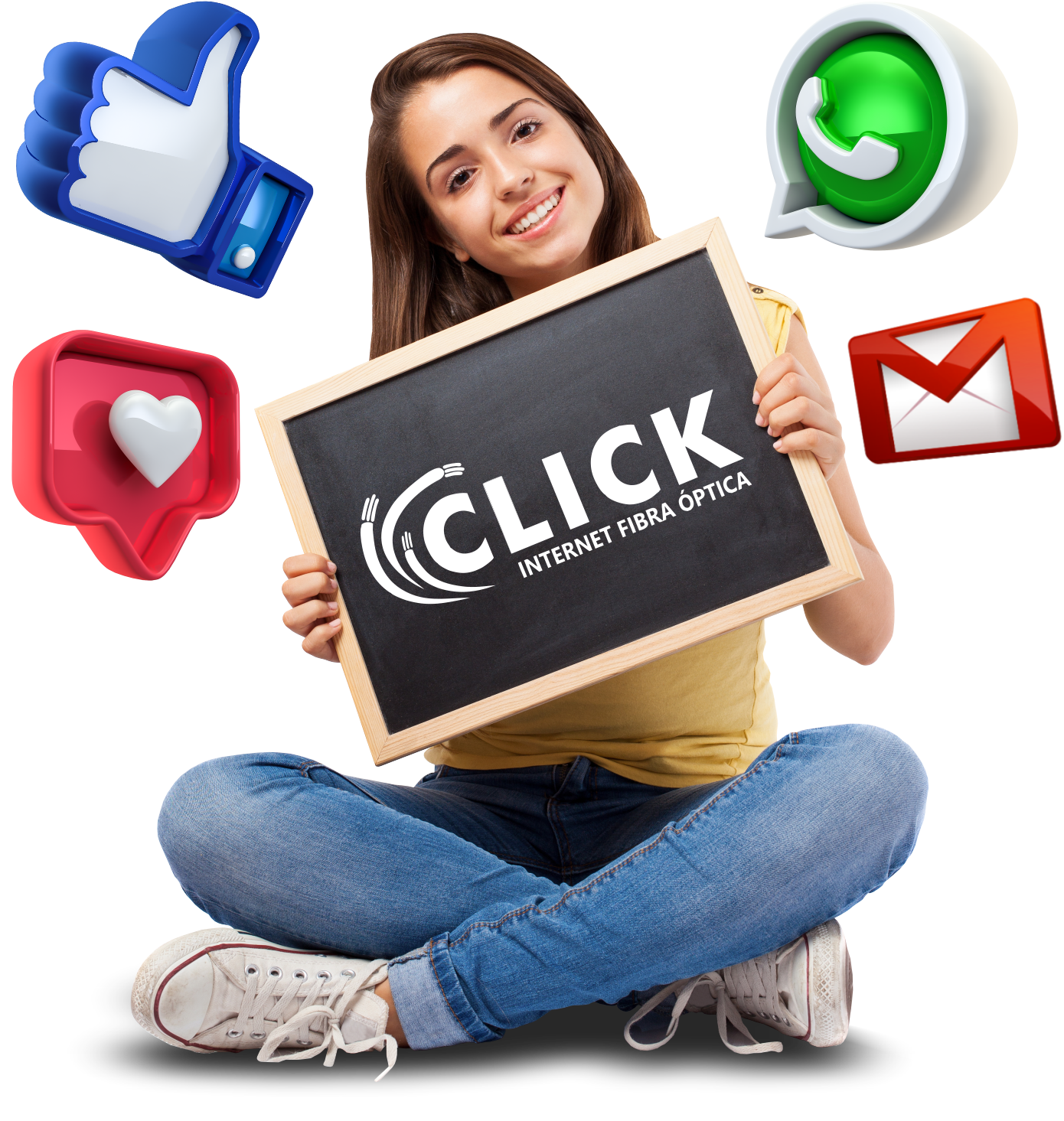 CLICK INTERNET LTDA